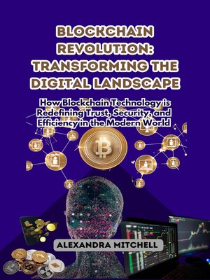 cover image of Blockchain Revolution